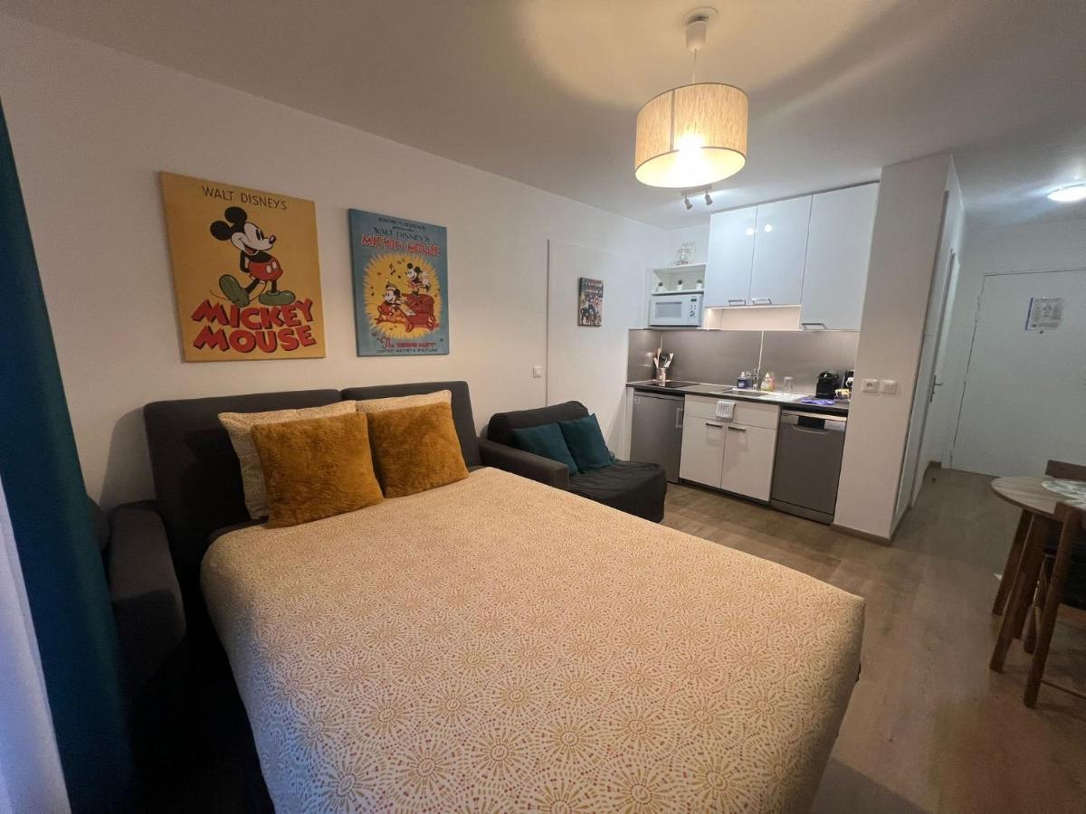 세리스 Studio Next To "Disneyland Paris" 아파트 외부 사진