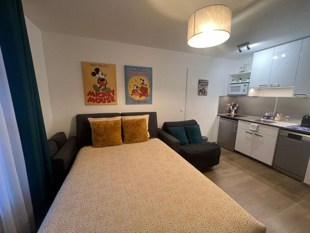 세리스 Studio Next To "Disneyland Paris" 아파트 외부 사진